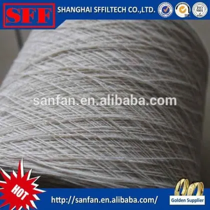 Industry high quality sewing thread fireproof aramid sewing thread