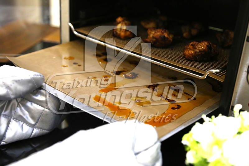 Non-stick Aluminum Oven Liners