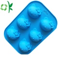 Silicone Cake Baking Cookir Mould Cartoon Charater Mold