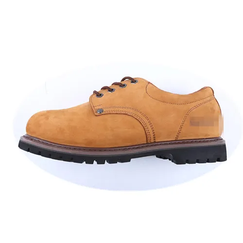 Goodyear Welted Safety Shoes /Fashion Style