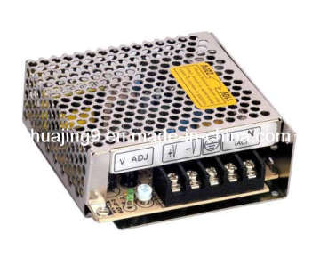Single Output Switch Power Supply 25w (S25)