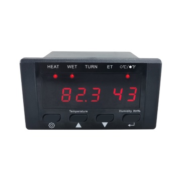 HT-10 Intelligent Digital Display Temperature and Humidity Controller for Incubator