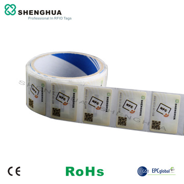 NFC Passive HF Rfid Tag/Nfc Tag/Key Tag