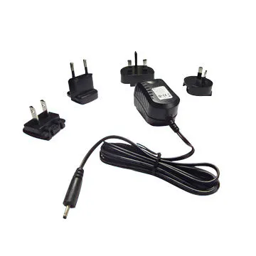Interchangeable Universal Power Plug Charger for PSP/AV Product/Mini Electronics/IT
