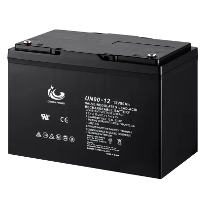 OREMA battery 12V90Ah AGM battery