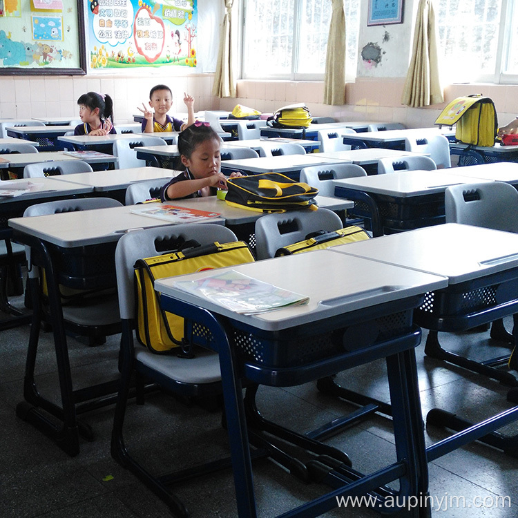 School Classroom Desk And Chair