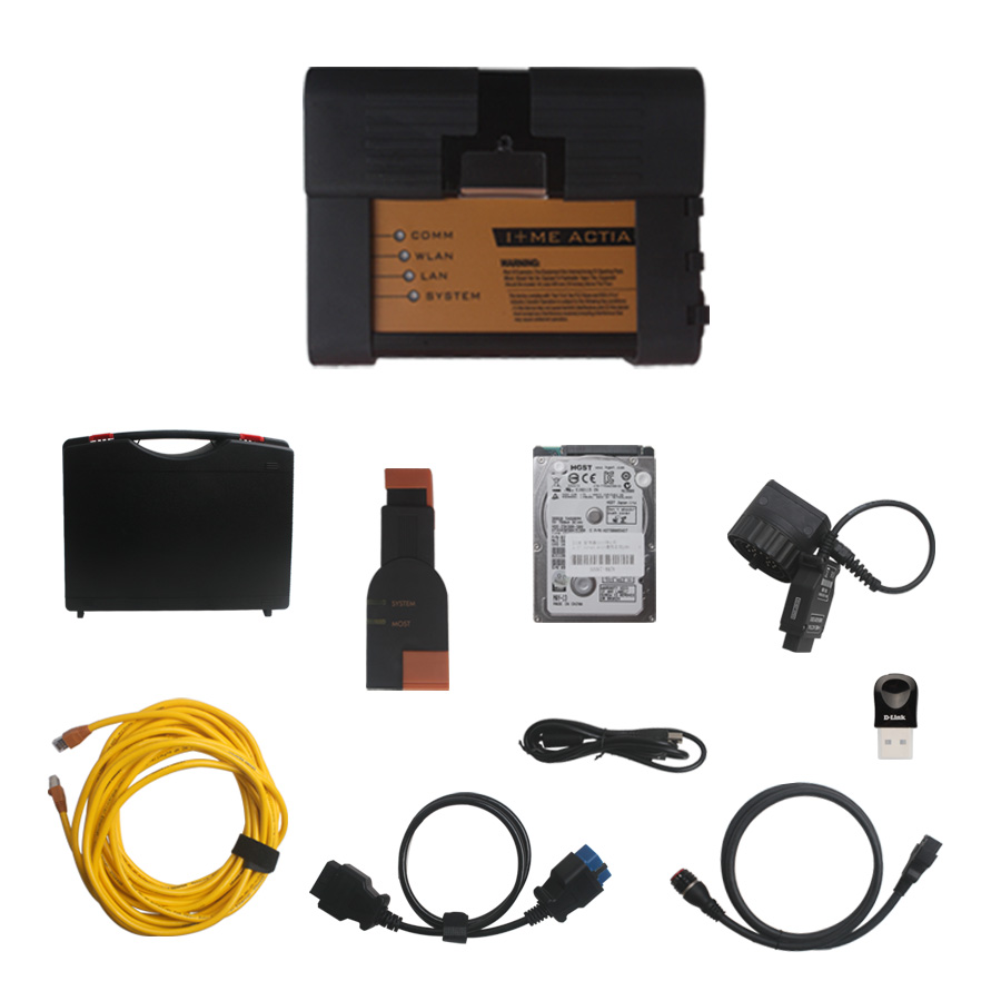 ICOM A2 Package List