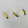 CNC Turning Milling Fastener Screw Bolts Hexagona Nut
