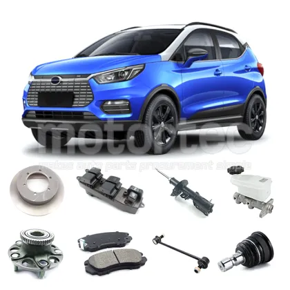 BYD YUAN EV Spare Parts Supplier for Chinese Cars
