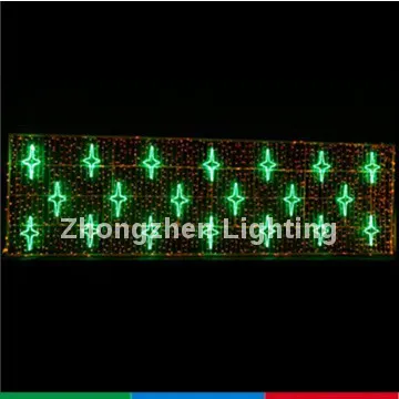 LED street motif light Holiday living Christmas lights