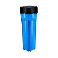 Water Filter Housing Compatible for 10 Inch Water Purification