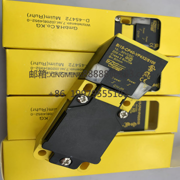 ضمان الجودة للمستشعر الأصلي الجديد BI15-CP40-VP4x2/S97 مفتاح القرب