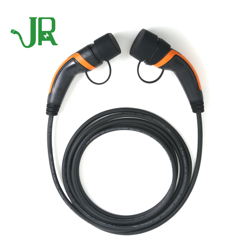 mode3 IEC62196 to Type2 16A ev charging cables