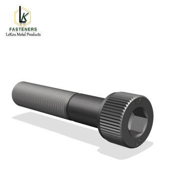 Высокатрывалыя шрубы з шасціграннай галоўкай з легаванай сталі