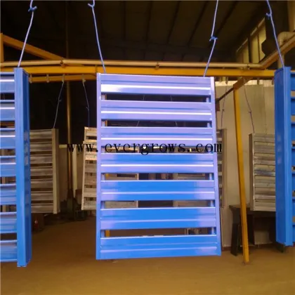 Good Quality Warehouse storage stacking heavy duty steel pallet overstock