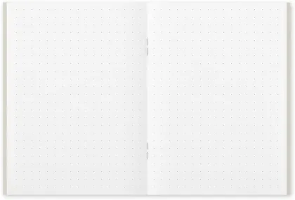Customized Logo Dotted Notebook - A5 Traveler's Handbook Wholesale