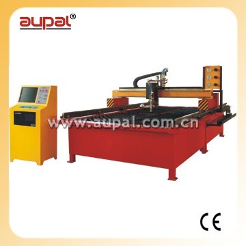 CNC Flame Cutter with Cutting Table