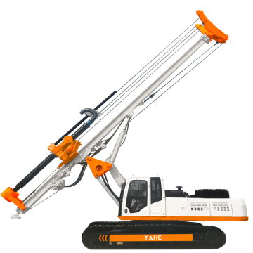 Kafar CFA o średnicy wiercenia 450 mm