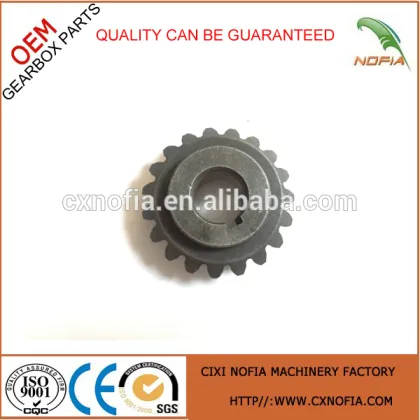 Gears Pinion / Cast Iron Gears For Gearbox