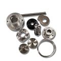 Precision CNC machining products