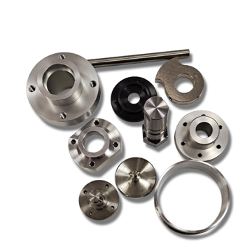 Precision CNC machining products