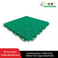 Напольное покрытие Snap-Lock Granule Rhombus, снижающее скорость