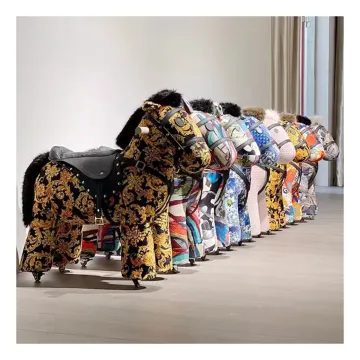 Cute Kids Chair: Foshan Furniture Cartoon Animal Ottoman Stool for Children