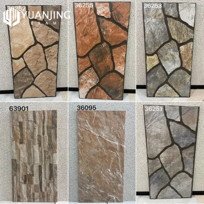 Cultural American Antique Glazed Bricks: 300x600mm Outdoor Decorative Tiles for Villas, Homes, Courtyards, Hotels, and Balconies