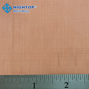 Best Price on Phosphor Bronze Copper Wire Cloth Mesh for Electrical Applications