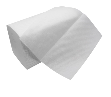 Wholesale 150 Virgin 1PLY V-Fold TAD Towels