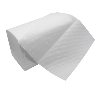 Оптовий продаж 150 рушників Virgin 1 PLY V-Fold TAD