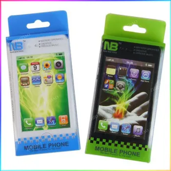 kraft paper box, paper packaging box with window for sale