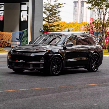 2024 Lixiang L7 L8 L9 AIR PRO MAX SUV: L8 Ultra Hybrid by Li Auto