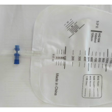 Sterile Medical External Urine Bag Drainage