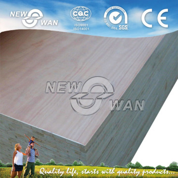 Commercial Plywood Block Board