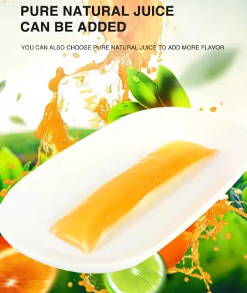 OEM/ODM Psyllium Husk Fiber Weight Loss Enzyme Jelly