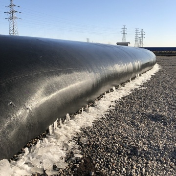 Factory Direct Sludge Dewatering Geobags & Geotubes for Coastal Protection and Waste Treatment
