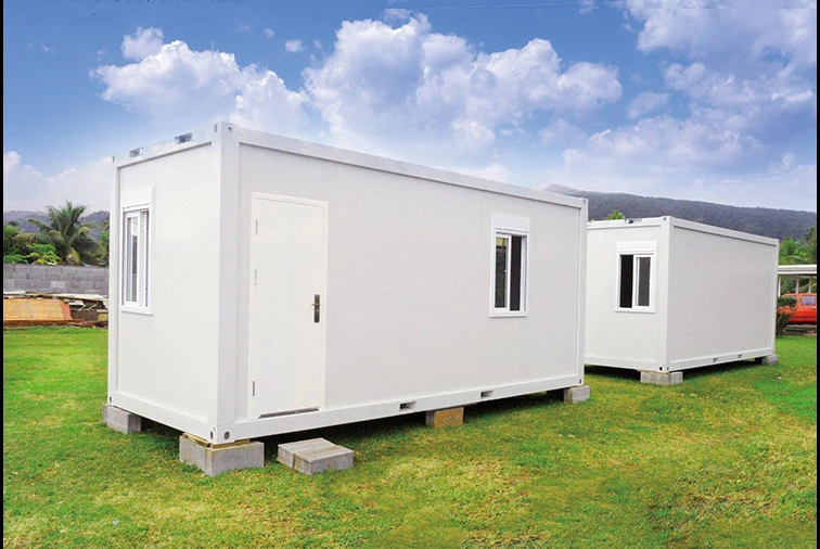 Cost Price Prefabricated Houses Villas All with Prefab Villa Luxury Container House