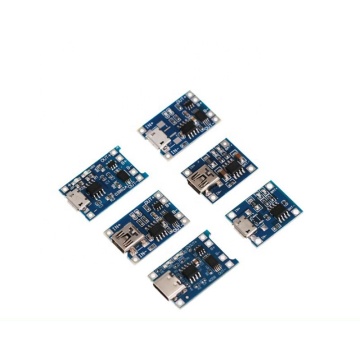 TP4056 18650 Lithium Battery Charging Module - 3.7V/3.6V/4.2V