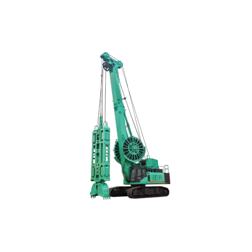 SG80F Гідраўлічны мембранны насценны захоп
