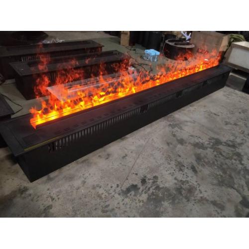 80 Inch Wall Large 3D Water Vapor Fireplace