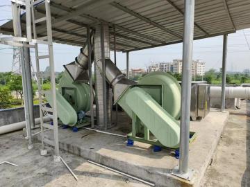 Domestic and Industrial Wastewater Recycling System