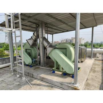 Domestic and Industrial Wastewater Recycling System