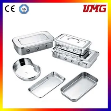 Hot Sale Surgical Instrument Sterilization Box for Sale