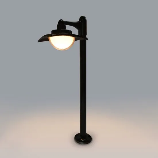 High Quality Aluminum IP54 Waterproof Courtyard Bollard LED Garden Light