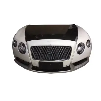 Metal Car Engine Hood Bonnet for Bentley Continental GT
