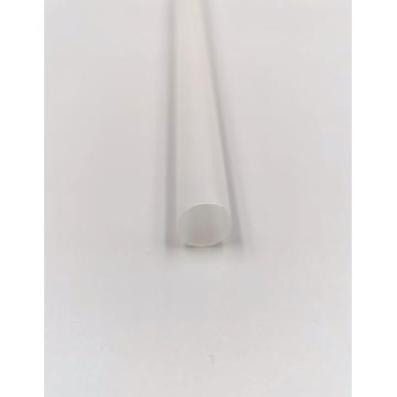 Ramah lingkungan 100% Biodegradable Clear Plastic Drink Straw