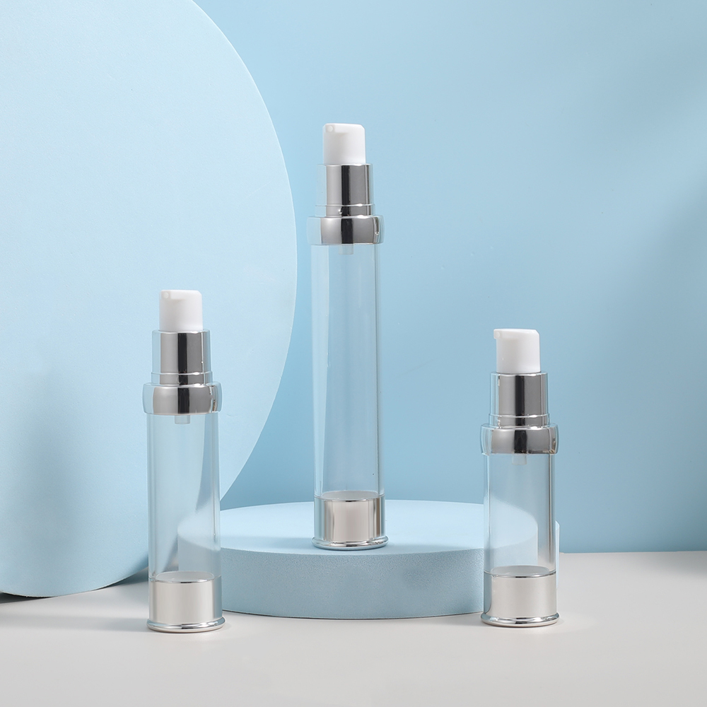 Customized Lotion Pump Dispenser Airless Bottle