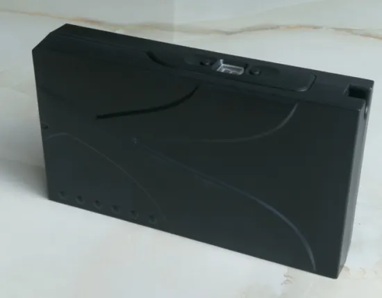 Lithium Battery Pack For Heated Electric Blanket (AD601)