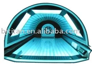lying tanning equipment